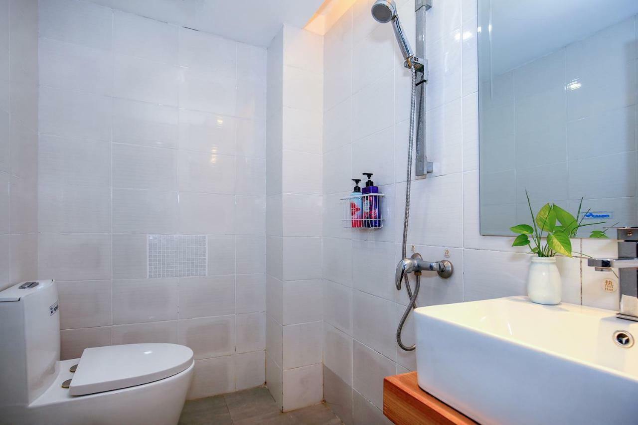 Suxi Hostel Яншо Экстерьер фото