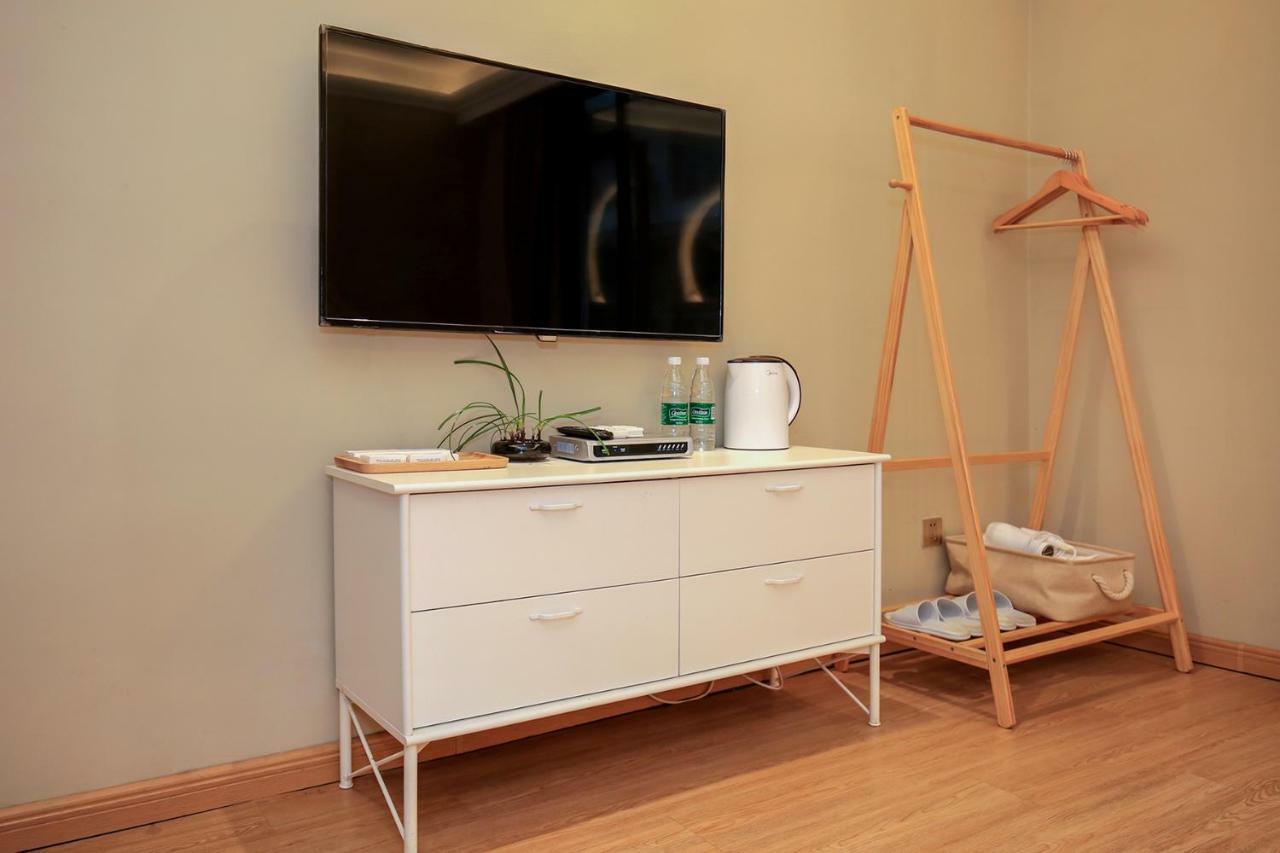 Suxi Hostel Яншо Экстерьер фото