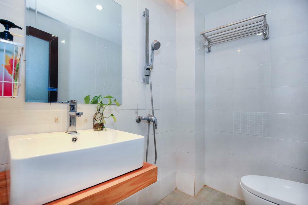 Suxi Hostel Яншо Экстерьер фото