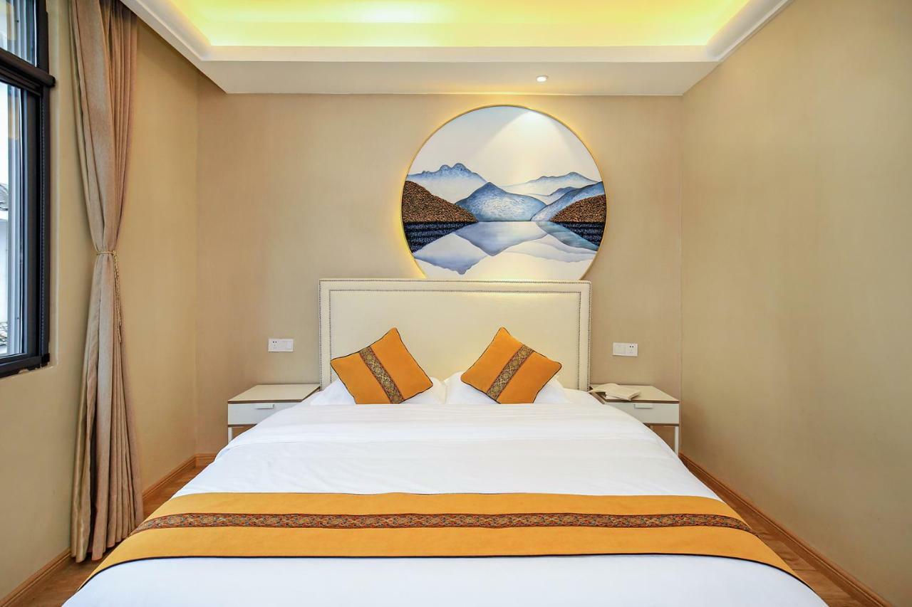 Suxi Hostel Яншо Экстерьер фото