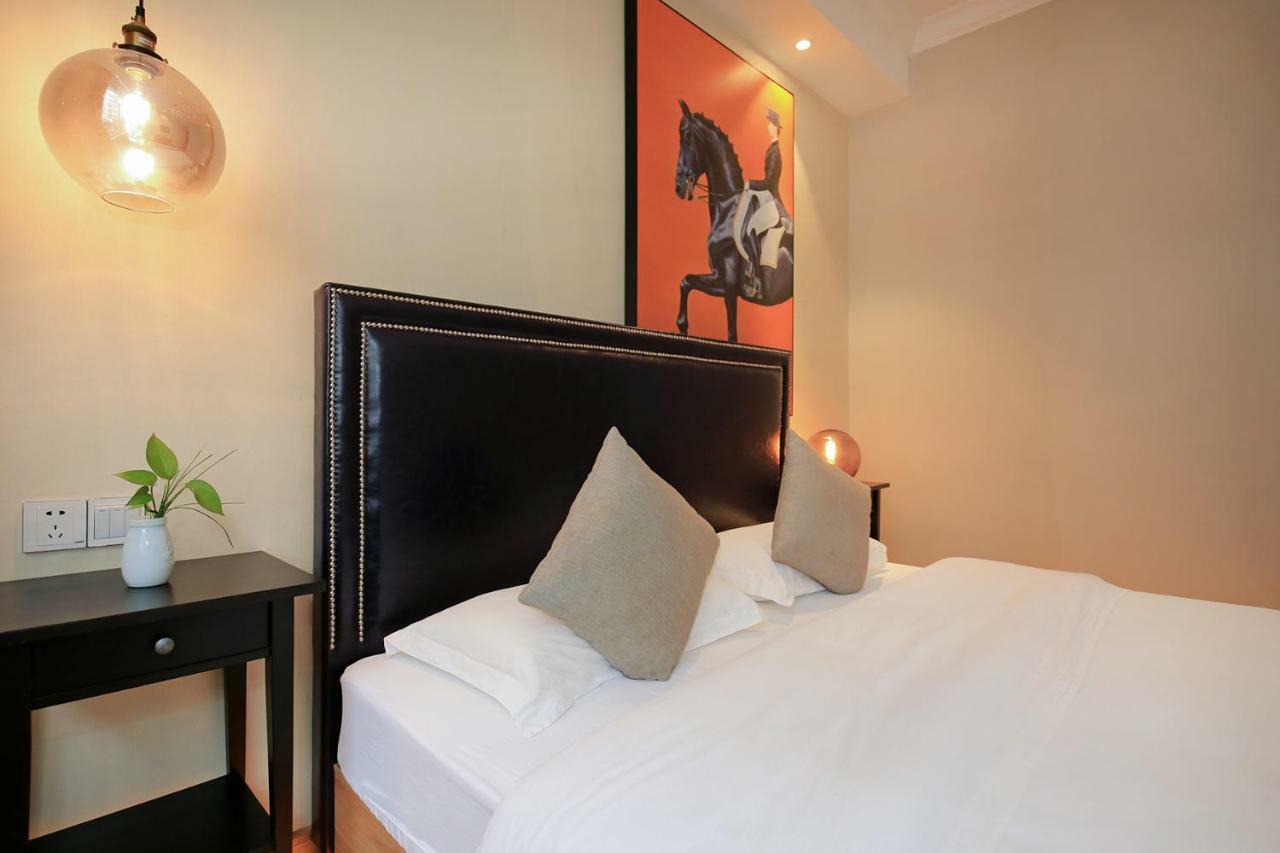 Suxi Hostel Яншо Экстерьер фото