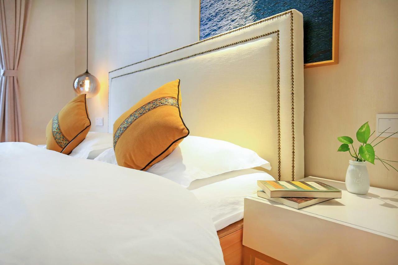 Suxi Hostel Яншо Экстерьер фото