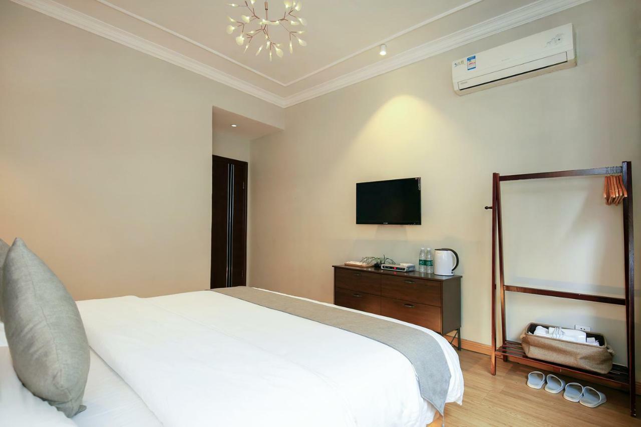 Suxi Hostel Яншо Экстерьер фото