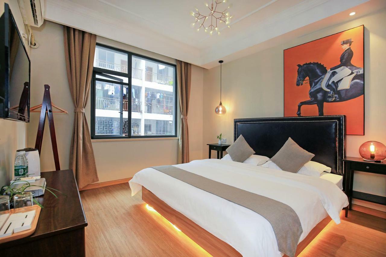 Suxi Hostel Яншо Экстерьер фото