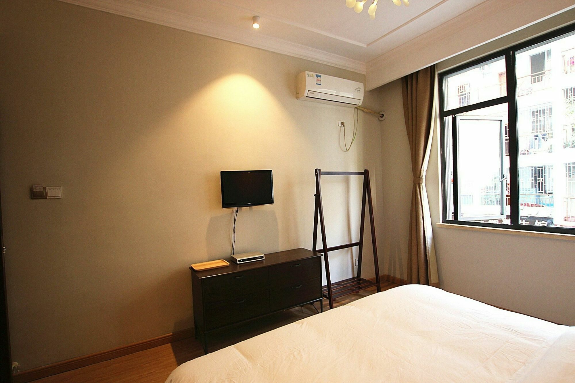 Suxi Hostel Яншо Экстерьер фото